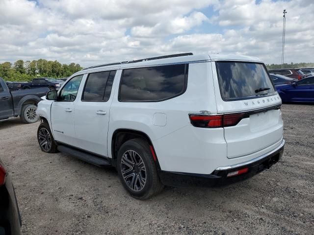 2024 Jeep Wagoneer L Series II