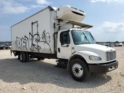 Salvage trucks for sale at San Antonio, TX auction: 2018 Freightliner M2 106 Medium Duty