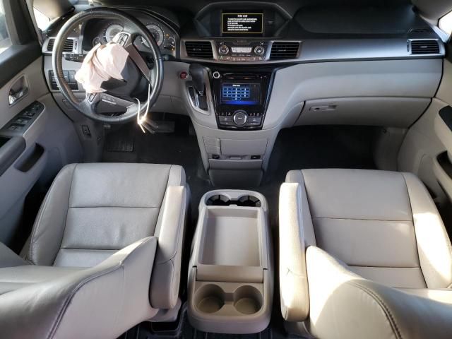 2015 Honda Odyssey EXL