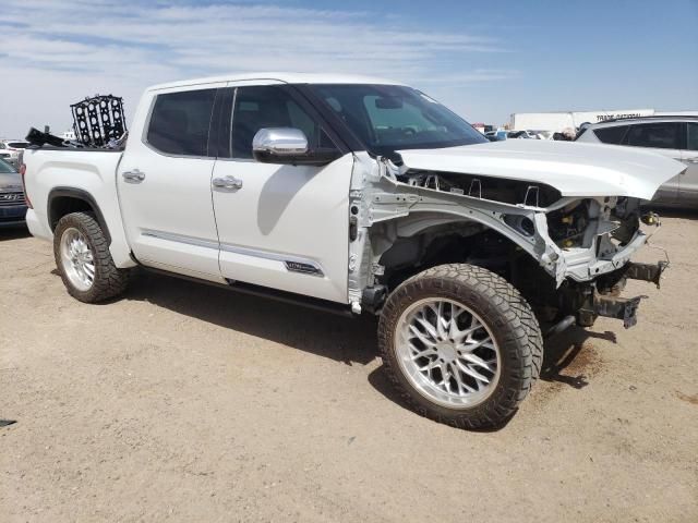 2022 Toyota Tundra Crewmax Platinum