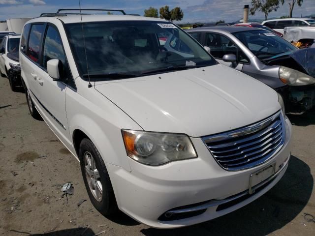 2012 Chrysler Town & Country Touring