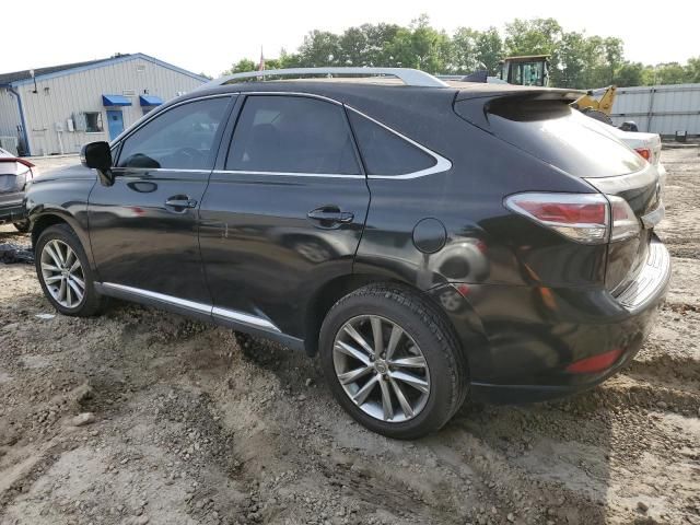 2014 Lexus RX 350