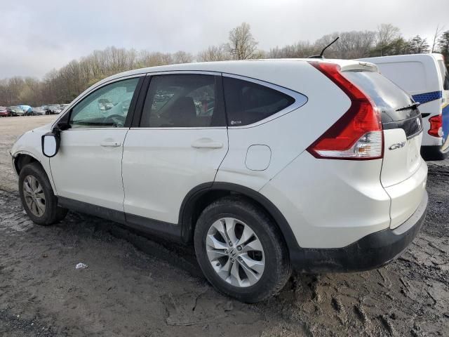 2012 Honda CR-V EXL