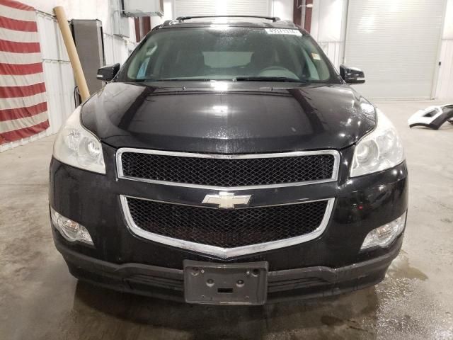 2011 Chevrolet Traverse LT