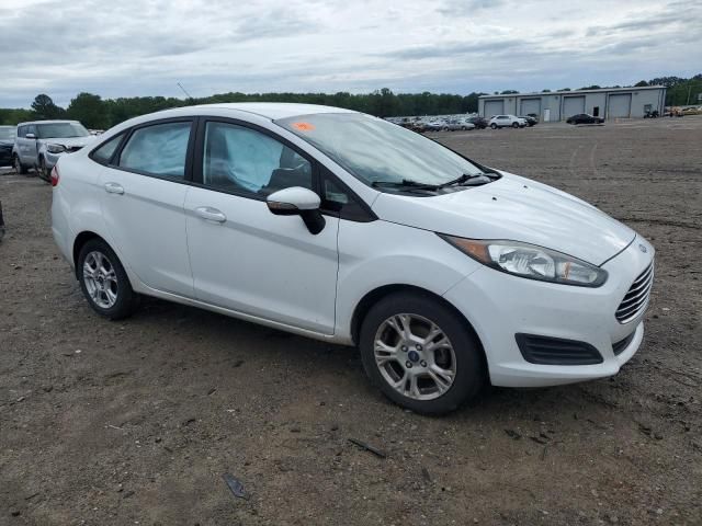 2015 Ford Fiesta SE