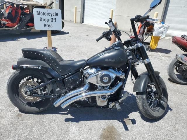 2018 Harley-Davidson Flsl Softail Slim