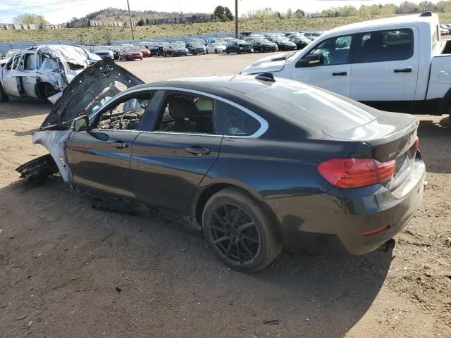 2017 BMW 430XI Gran Coupe