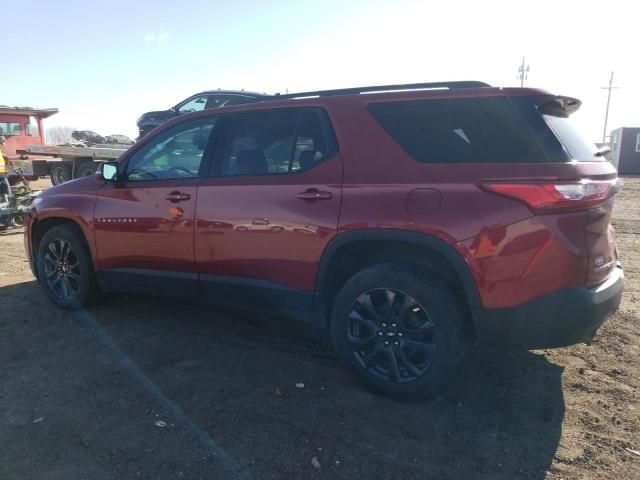 2021 Chevrolet Traverse RS