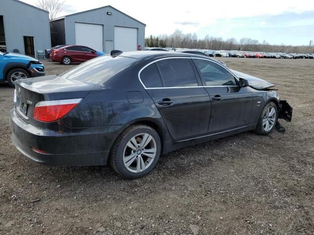 2010 BMW 528 XI