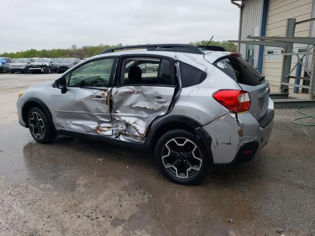 2015 Subaru XV Crosstrek 2.0 Premium