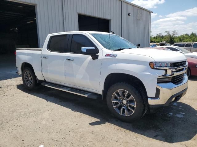 2019 Chevrolet Silverado K1500 LT