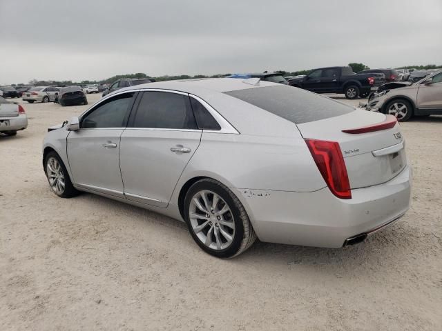 2016 Cadillac XTS Luxury Collection