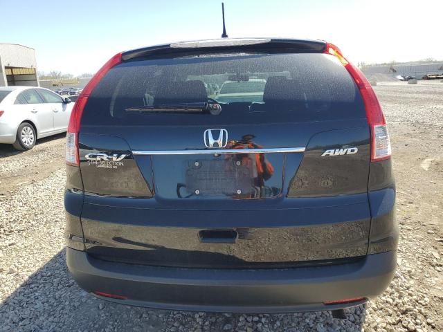 2014 Honda CR-V EX