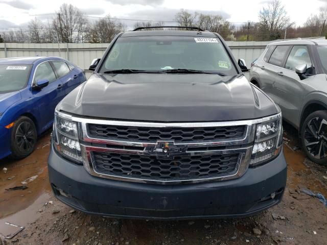 2015 Chevrolet Suburban K1500 LTZ