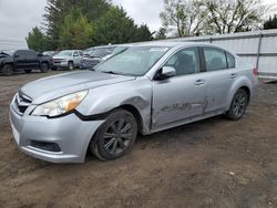 Subaru salvage cars for sale: 2012 Subaru Legacy 2.5I Premium