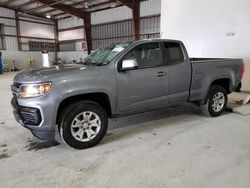 Salvage cars for sale from Copart Apopka, FL: 2022 Chevrolet Colorado LT