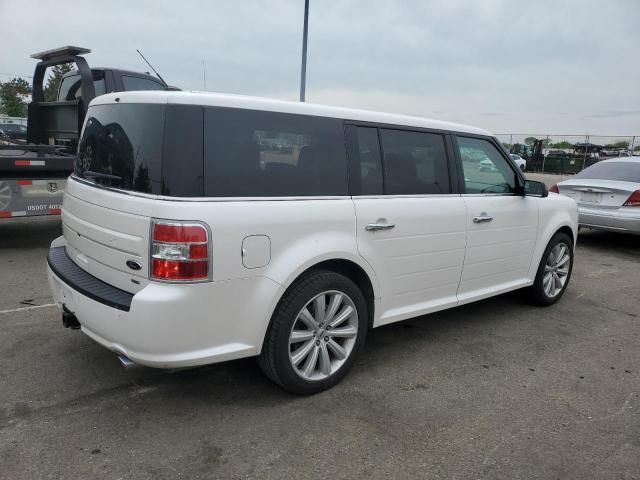 2018 Ford Flex SEL