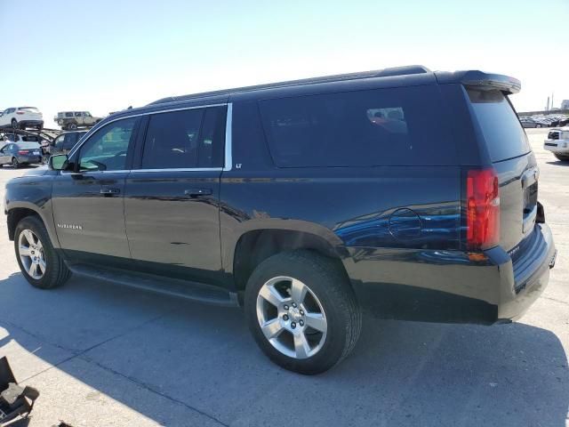 2016 Chevrolet Suburban C1500 LT