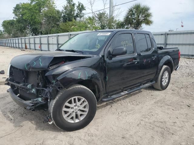 2018 Nissan Frontier S