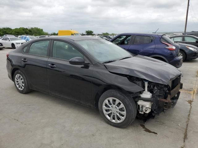 2020 KIA Forte FE