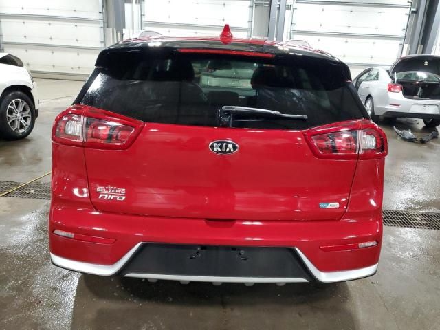 2018 KIA Niro EX