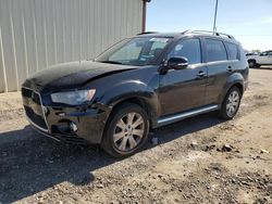 Mitsubishi salvage cars for sale: 2010 Mitsubishi Outlander SE