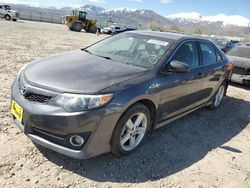 Salvage cars for sale at Magna, UT auction: 2014 Toyota Camry Hybrid