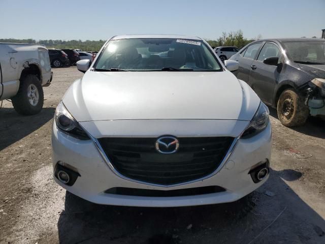 2015 Mazda 3 Grand Touring