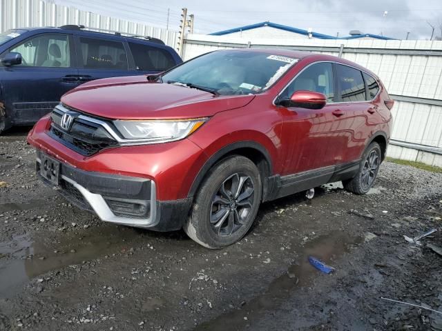 2022 Honda CR-V EXL