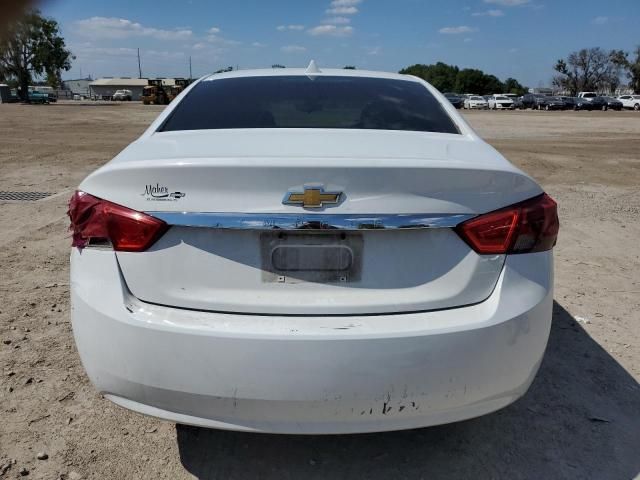 2014 Chevrolet Impala LS