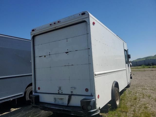 1999 Ford Econoline E350 Super Duty Stripped Chassis