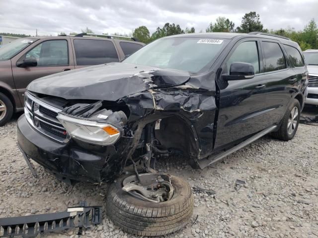 2016 Dodge Durango Limited