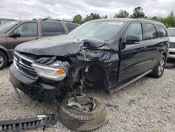 Salvage cars for sale from Copart Memphis, TN: 2016 Dodge Durango Limited