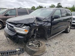 Dodge Durango salvage cars for sale: 2016 Dodge Durango Limited