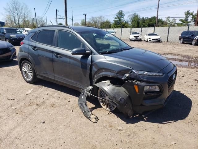 2019 Hyundai Kona SEL