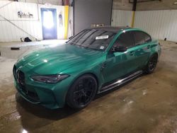 Salvage cars for sale from Copart Glassboro, NJ: 2021 BMW M3