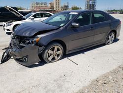 Salvage cars for sale from Copart New Orleans, LA: 2014 Toyota Camry L