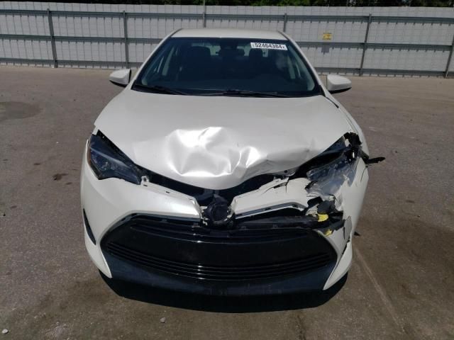 2019 Toyota Corolla L