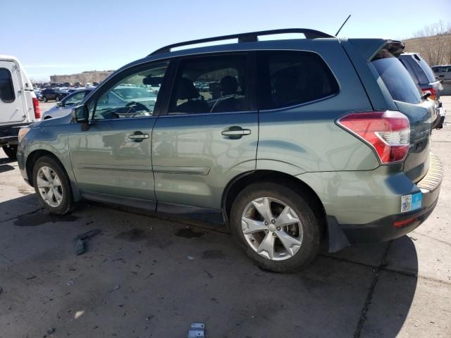 2014 Subaru Forester 2.5I Limited