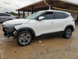 KIA Seltos Vehiculos salvage en venta: 2024 KIA Seltos S