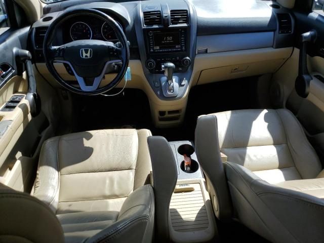 2011 Honda CR-V EXL