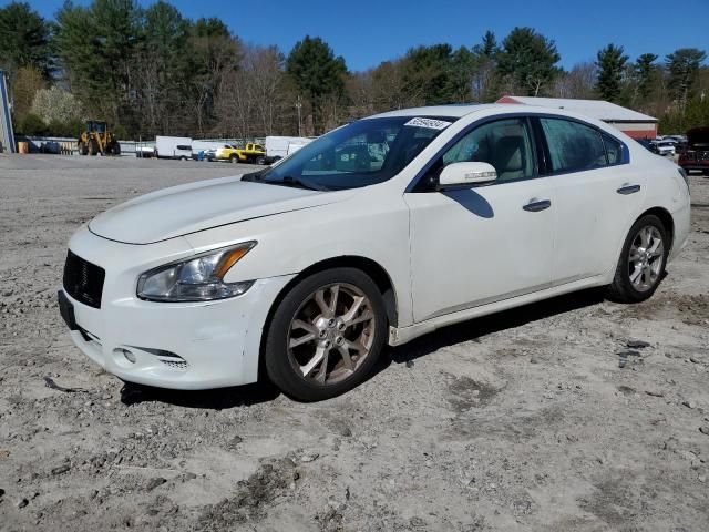 2013 Nissan Maxima S