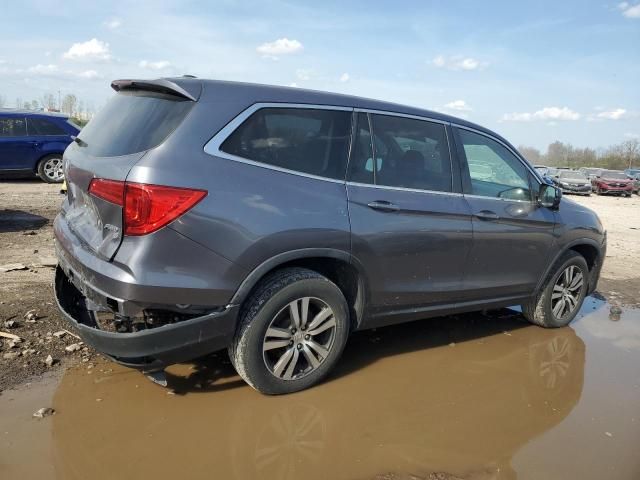 2016 Honda Pilot EXL