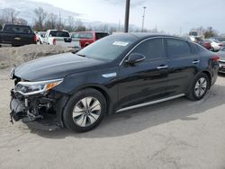 2017 KIA Optima Hybrid en venta en Fort Wayne, IN