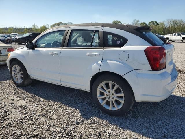 2011 Dodge Caliber Heat