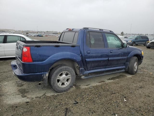 2004 Ford Explorer Sport Trac