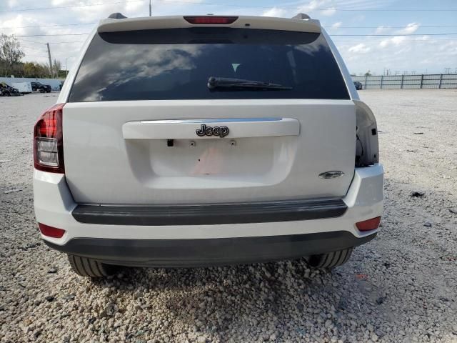 2016 Jeep Compass Latitude