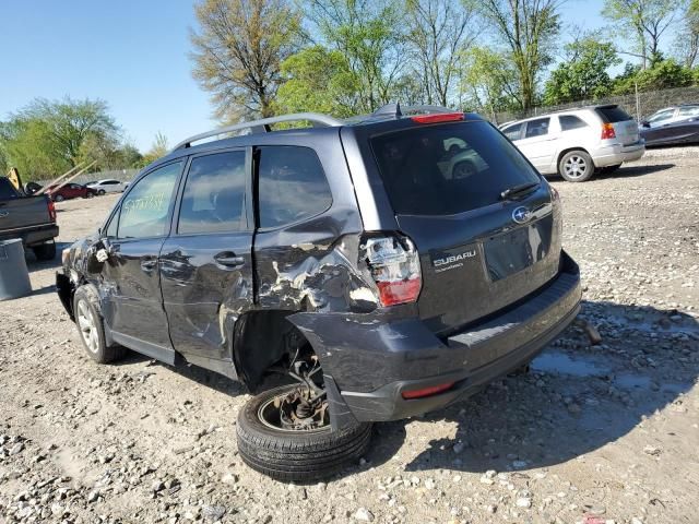 2016 Subaru Forester 2.5I Premium