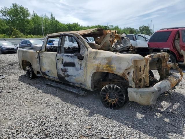 2021 Chevrolet Silverado K2500 High Country