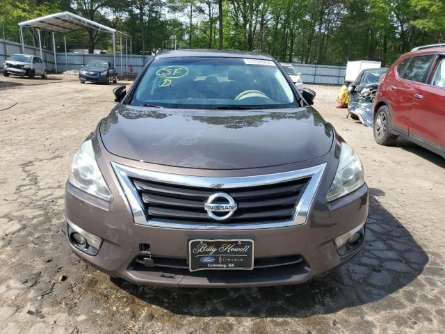 2015 Nissan Altima 2.5